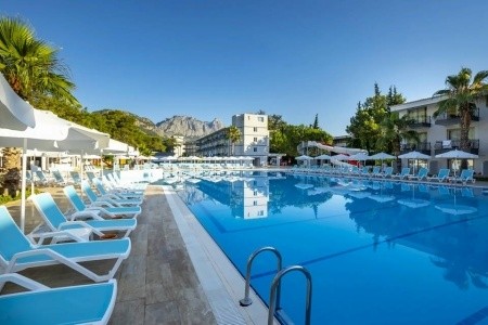 Alder Garden Resort (Ex. Eldar Garden Resort) - 21