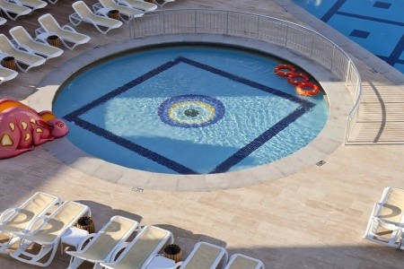 Turecko Side Oz Hotels Side Premium 14 dňový pobyt Ultra All inclusive Letecky Letisko: Praha September 2026 (15/09/26-28/09/26)