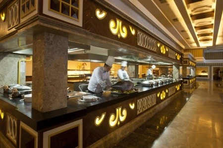 Turecko Side Oz Hotels Side Premium 14 dňový pobyt Ultra All inclusive Letecky Letisko: Praha September 2026 (15/09/26-28/09/26)