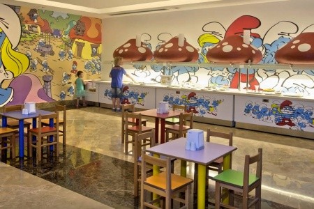 Turecko Side Oz Hotels Side Premium 14 dňový pobyt Ultra All inclusive Letecky Letisko: Praha September 2026 (15/09/26-28/09/26)