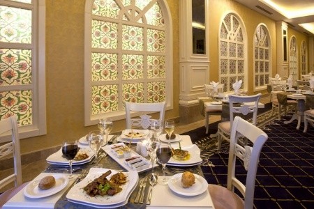 Turecko Side Oz Hotels Side Premium 14 dňový pobyt Ultra All inclusive Letecky Letisko: Praha September 2026 (15/09/26-28/09/26)