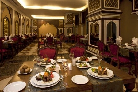 Turecko Side Oz Hotels Side Premium 14 dňový pobyt Ultra All inclusive Letecky Letisko: Praha September 2026 (15/09/26-28/09/26)