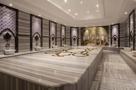 Turecko Side Oz Hotels Side Premium 14 dňový pobyt Ultra All inclusive Letecky Letisko: Praha September 2026 (15/09/26-28/09/26)