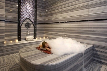 Turecko Side Oz Hotels Side Premium 14 dňový pobyt Ultra All inclusive Letecky Letisko: Praha September 2026 (15/09/26-28/09/26)