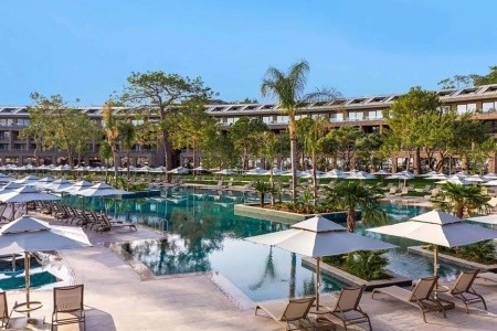 Ng Phaselis Bay (Ex. Club Phaselis) - 2