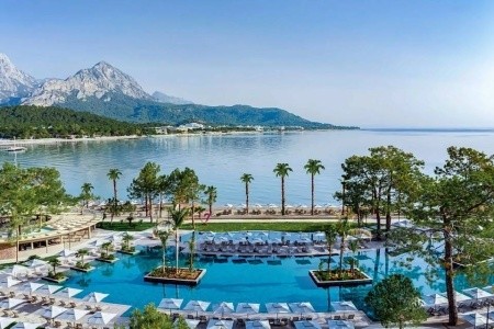 Ng Phaselis Bay (Ex. Club Phaselis) - 4