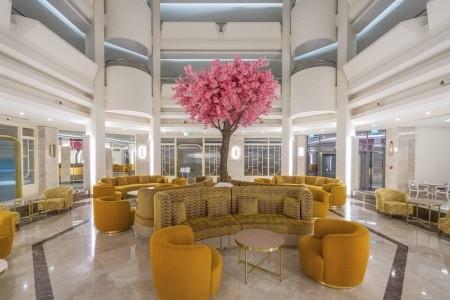 Turecko Kemer Özkaymak Marina 14 dňový pobyt Ultra All inclusive Letecky Letisko: Praha July 2026 (13/07/26-26/07/26)