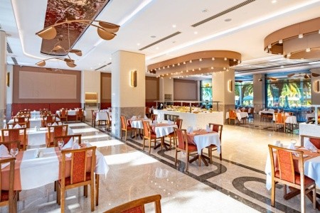 Turecko Kemer Özkaymak Marina 14 dňový pobyt Ultra All inclusive Letecky Letisko: Praha July 2026 (13/07/26-26/07/26)