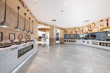 Turecko Kemer Özkaymak Marina 14 dňový pobyt Ultra All inclusive Letecky Letisko: Praha July 2026 (13/07/26-26/07/26)