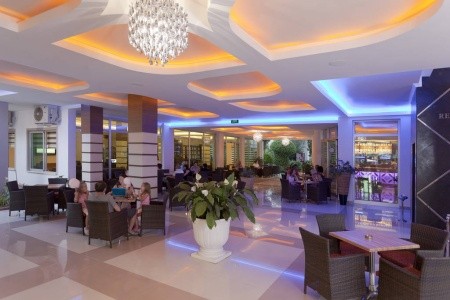 Turecko Turecká riviéra Club Mermaid Village 7 dňový pobyt All Inclusive Letecky Letisko: Praha May 2026 (27/05/26- 2/06/26)