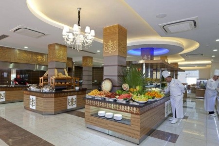 Turecko Turecká riviéra Club Mermaid Village 7 dňový pobyt All Inclusive Letecky Letisko: Praha May 2026 (27/05/26- 2/06/26)