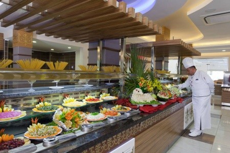 Turecko Turecká riviéra Club Mermaid Village 7 dňový pobyt All Inclusive Letecky Letisko: Praha May 2026 (27/05/26- 2/06/26)