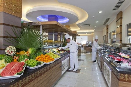 Turecko Turecká riviéra Club Mermaid Village 7 dňový pobyt All Inclusive Letecky Letisko: Praha May 2026 (27/05/26- 2/06/26)