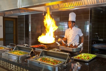 Turecko Turecká riviéra Club Mermaid Village 7 dňový pobyt All Inclusive Letecky Letisko: Praha May 2026 (27/05/26- 2/06/26)