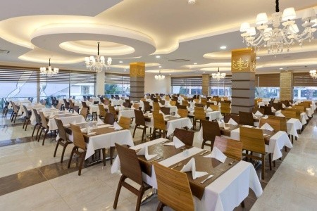 Turecko Turecká riviéra Club Mermaid Village 7 dňový pobyt All Inclusive Letecky Letisko: Praha May 2026 (27/05/26- 2/06/26)