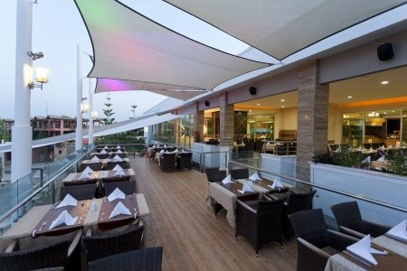 Turecko Turecká riviéra Club Mermaid Village 7 dňový pobyt All Inclusive Letecky Letisko: Praha May 2026 (27/05/26- 2/06/26)