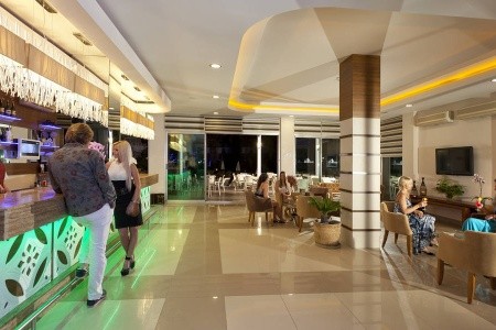 Turecko Turecká riviéra Club Mermaid Village 7 dňový pobyt All Inclusive Letecky Letisko: Praha May 2026 (27/05/26- 2/06/26)