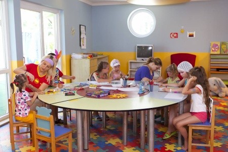 Turecko Turecká riviéra Club Mermaid Village 7 dňový pobyt All Inclusive Letecky Letisko: Praha May 2026 (27/05/26- 2/06/26)