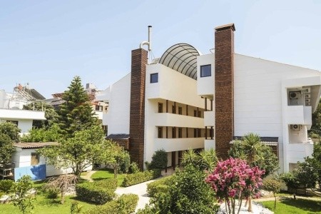 Turecko Kemer Fame 7 dňový pobyt All Inclusive Letecky Letisko: Praha July 2026 ( 9/07/26-15/07/26)