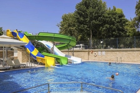 Turecko Kemer Fame 7 dňový pobyt All Inclusive Letecky Letisko: Praha July 2026 ( 9/07/26-15/07/26)