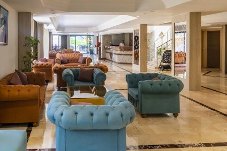 Turecko Kemer Fame 7 dňový pobyt All Inclusive Letecky Letisko: Praha July 2026 ( 9/07/26-15/07/26)