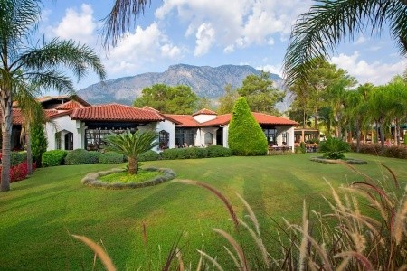 Baia Salima Kemer (Ex. Baia Kemer Club) - 11