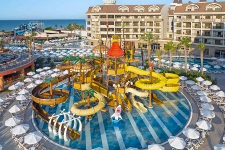 Kirman Belazur Resort & Spa - 3