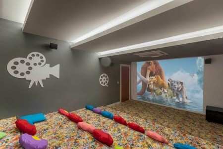 Kirman Belazur Resort & Spa - 11