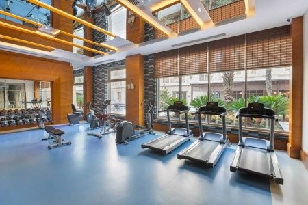 Kirman Belazur Resort & Spa - 14