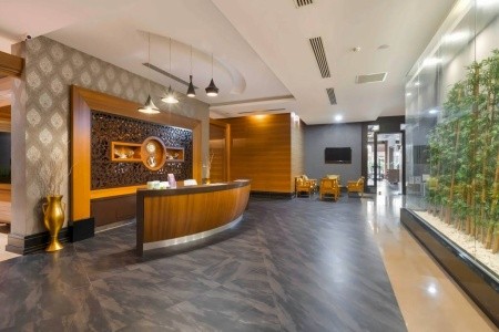 Kirman Belazur Resort & Spa - 15