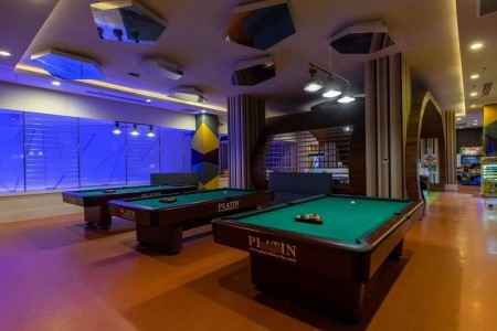 Kirman Belazur Resort & Spa - 21