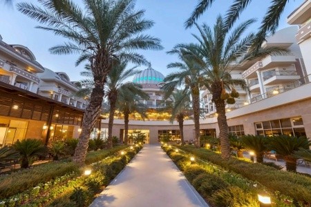 Kirman Belazur Resort & Spa - 23