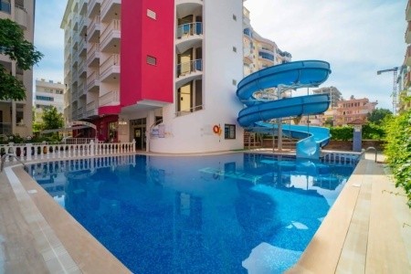 Bieno Club Hotel Svs - 5