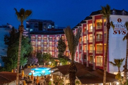 Bieno Club Hotel Svs - 8