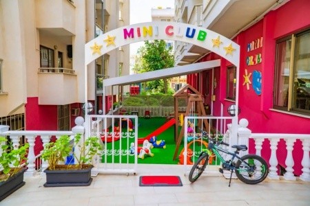 Bieno Club Hotel Svs - 10