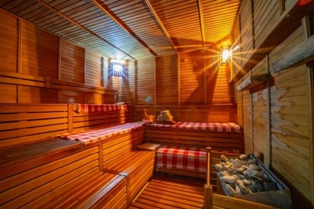 Bieno Club Hotel Svs - 13