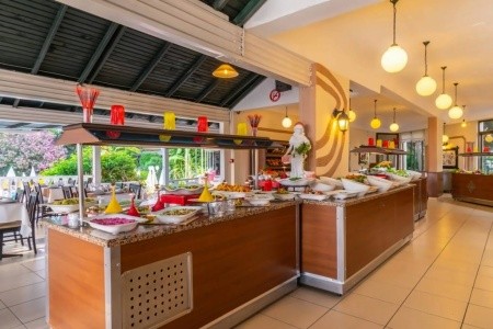 Bieno Club Hotel Svs - 17