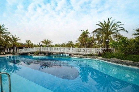 Turecko Antalya Royal Wings 9 dňový pobyt Ultra All inclusive Letecky Letisko: Praha August 2026 (31/08/26- 8/09/26)