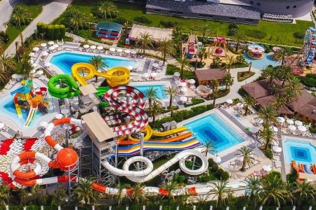 Turecko Antalya Royal Wings 9 dňový pobyt Ultra All inclusive Letecky Letisko: Praha August 2026 (31/08/26- 8/09/26)