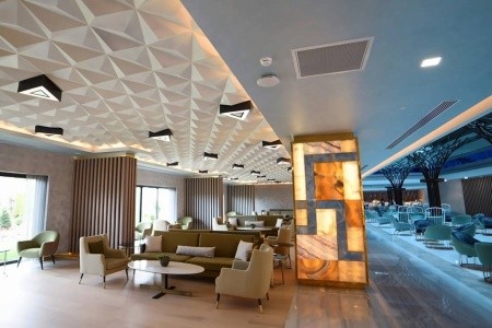 Turecko Antalya Royal Wings 9 dňový pobyt Ultra All inclusive Letecky Letisko: Praha August 2026 (31/08/26- 8/09/26)