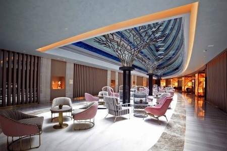 Turecko Antalya Royal Wings 9 dňový pobyt Ultra All inclusive Letecky Letisko: Praha August 2026 (31/08/26- 8/09/26)