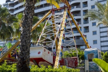 Turecko Antalya Royal Wings 9 dňový pobyt Ultra All inclusive Letecky Letisko: Praha August 2026 (31/08/26- 8/09/26)