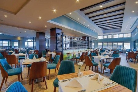 Limak Lara Deluxe Resort - 12