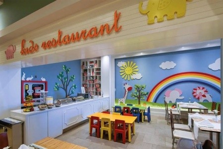 Limak Lara Deluxe Resort - 14