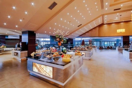 Limak Lara Deluxe Resort - 15