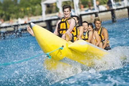 Limak Lara Deluxe Resort - 19