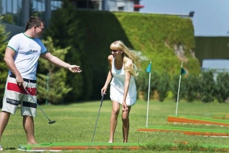 Limak Lara Deluxe Resort - 21