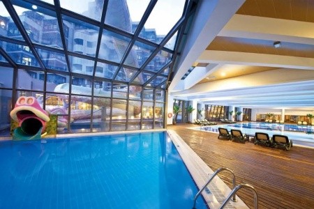 Limak Lara Deluxe Resort - 25