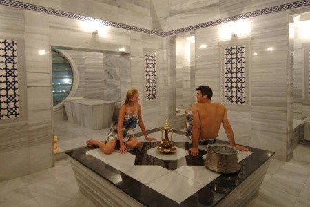 Limak Lara Deluxe Resort - 28