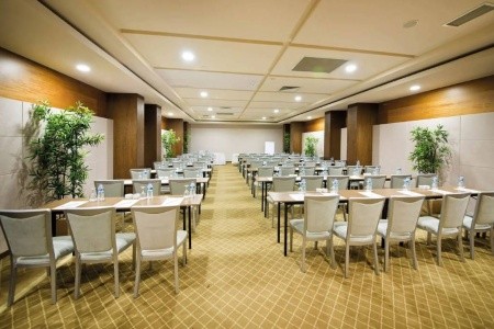 Limak Lara Deluxe Resort - 31